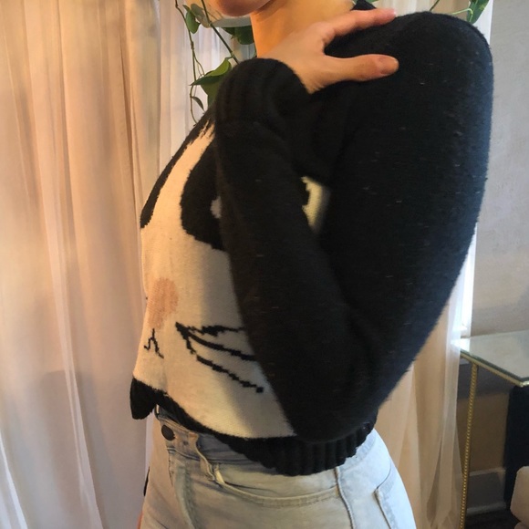 🖤SOLD🖤Cat sweater - Picture 2 of 3